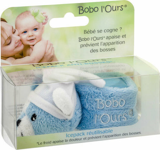 Alphanova Bobo L’ Ours Παγοκύστη Μπλε