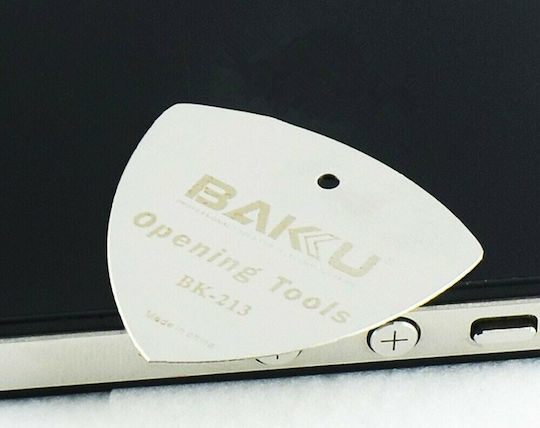 Baku Εργαλείο Ανοίγματος BK-213 Μεταλλική Πένα Ανοίγματος Συσκευών