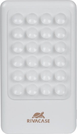 Rivacase VA2204 Power Bank 4000mAh with USB-A Port White