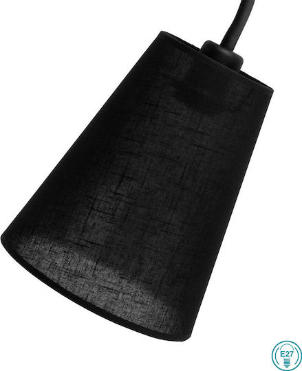 Nowodvorski Flex Shade Lumină De perete Negru