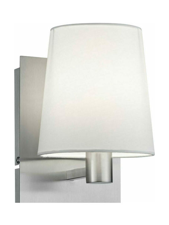 Trio Lighting Marriot Осветително тяло За стена Бял 14x14см. Trio Lighting Marriot Осветително тяло За стена Бял 14x14см.