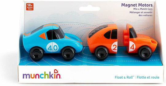 За 18++ месеца 2бр Orange/Blue