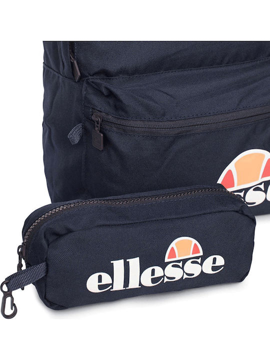 Ellesse Backpack 19.5lt Navy Μπλε
