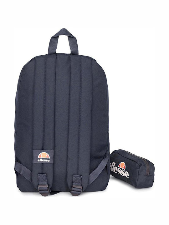 Ellesse Backpack 19.5lt Navy Μπλε