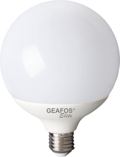 Geafos LED Bulb 20W for Socket E27 and Shape G120 Natural White 1800lm