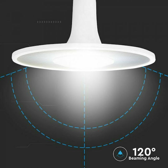 V-TAC LED Bulb 11W 120mm for Socket E27 Natural White 900lm