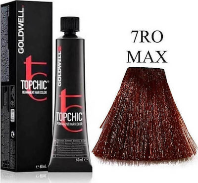 Goldwell Topchic Permanent Hair Color Боя за Коса 60мл