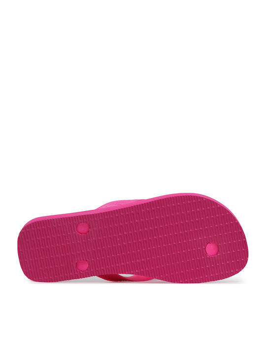Top Women's Flip Flops Fuchsia