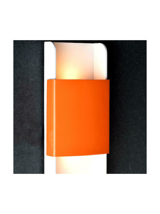 Aca Φωτιστικό Τοίχου LED 11x11εκ. Aca Φωτιστικό Τοίχου LED 11x11εκ.