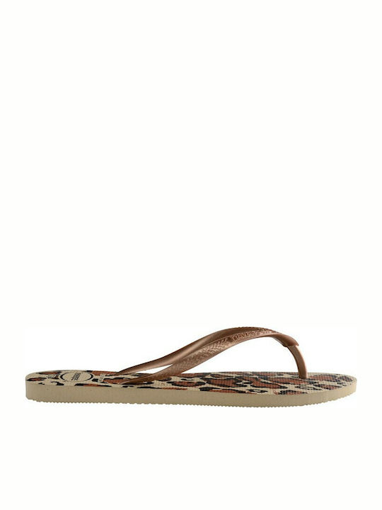 Slim Animals Women's Flip Flops