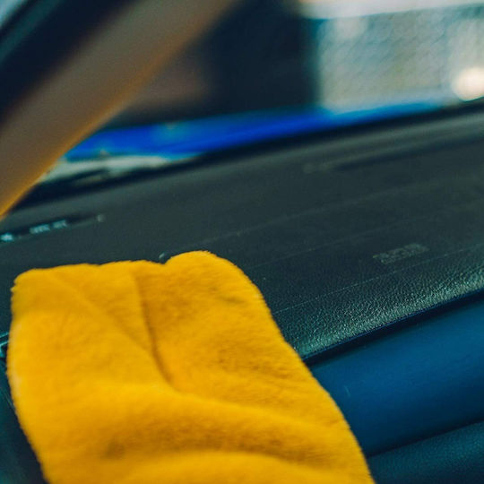 Meguiar's Detaling Mit Гъба За Почистване На Автомобил