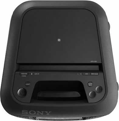 Sony Ηχοσύστημα 4 GTK-XB5 200W cu Media digitale Player și Bluetooth Negru