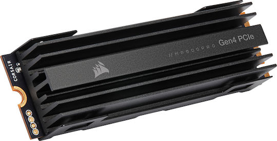 Corsair MP600 Pro SSD 2TB M.2 NVMe PCI Express 4.0 CSSD-F2000GBMP600PRO