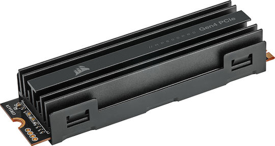 Corsair MP600 Pro SSD 2TB M.2 NVMe PCI Express 4.0 CSSD-F2000GBMP600PRO