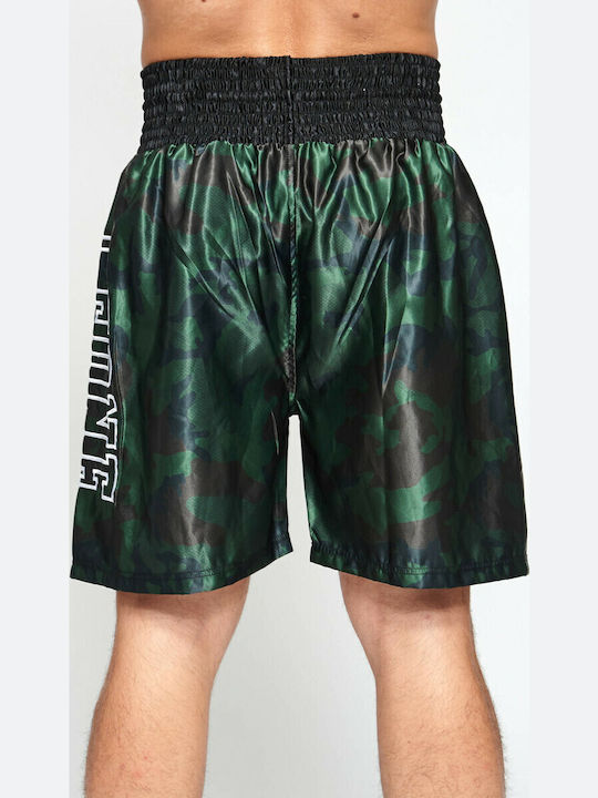 Leone Camo AB221 Ανδρικό Σορτσάκι Πυγμαχίας