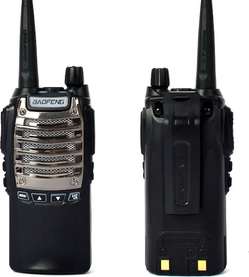 Baofeng UV-8D Ασύρματος Πομποδέκτης PMR 8W χωρίς Οθόνη