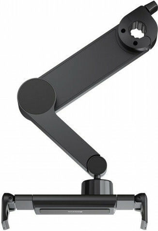 Baseus Baseus Handyhalterung Auto 4.7" - 12.3" mit verstellbaren Haken Schwarz