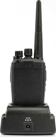 Midland Arctic Funkgerät VHF Marine 5W mit Monochromdisplay