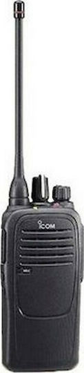 Icom IC-F1000 Ασύρματος Πομποδέκτης UHF/VHF χωρίς Οθόνη