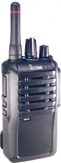 Icom IC-F3002 Ασύρματος Πομποδέκτης VHF 5W χωρίς Οθόνη