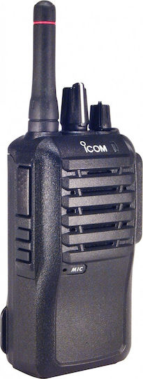 Icom IC-F3002 Ασύρματος Πομποδέκτης VHF 5W χωρίς Οθόνη