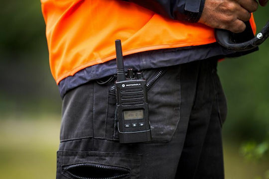 Motorola XT460 Funkgerät PMR 1.5W mit Monochromdisplay