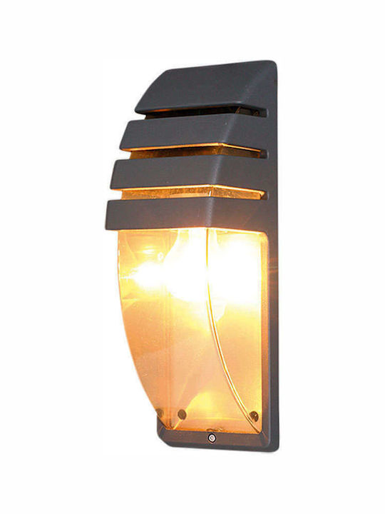 Nowodvorski Wall-Mounted Outdoor Ceiling Light E27 IP44 12x35εκ.
