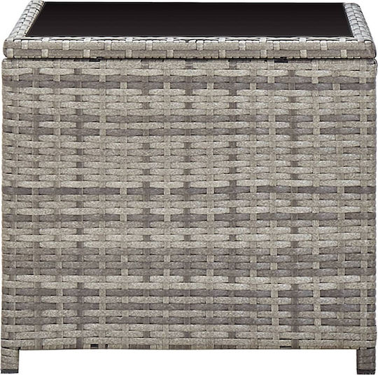 Sitting Room Free Standing 45x45x40cm Gray