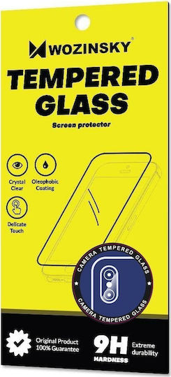 Wozinsky Προστασία Κάμερας Tempered Glass Διάφανο για το Galaxy A40