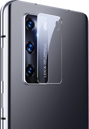 Smartfits Lens Προστασία Κάμερας Tempered Glass Διάφανο για το Huawei P40