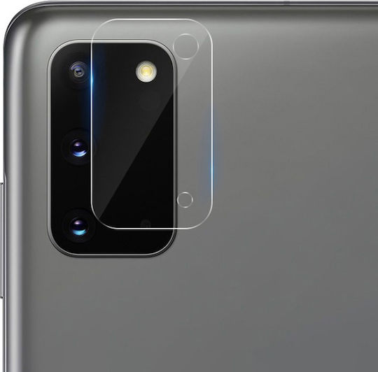 Lens Camera Protection Tempered Glass for the Galaxy S20