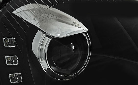 Tuning-Tec Front Lights Led for Volkswagen Golf 2pcs