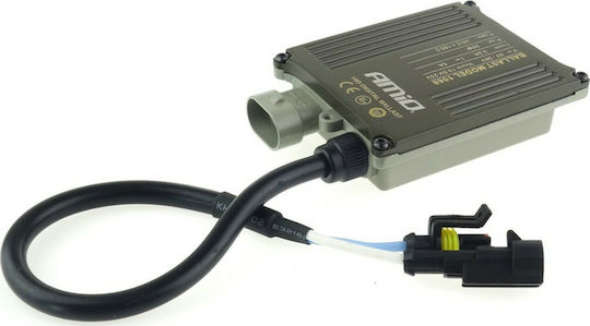 AMiO Xenon Set de Iluminare H4 Can bus 35W 12V 8000K Alb rece
