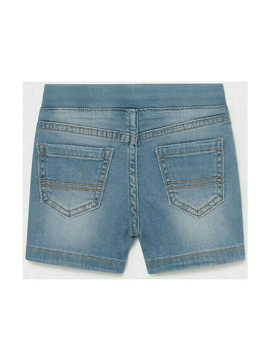 Mayoral Kids Shorts/Bermuda Denim Light Blue