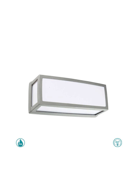 Spot Light Wall-Mounted Outdoor Ceiling Light E27 IP44