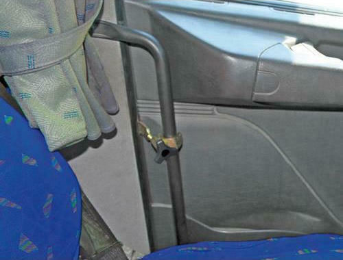 Lampa Türverkleidungen Innen 2 Stk Volvo Fm LKW-Zusatzschloss