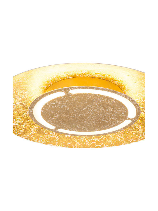 Globo Lighting Tabea Ceiling Light 34.5cm LED