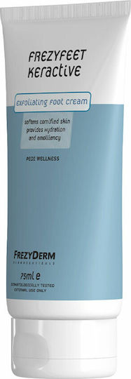 Frezyderm FrezyFeet Keractive Scrub for Feet 75ml