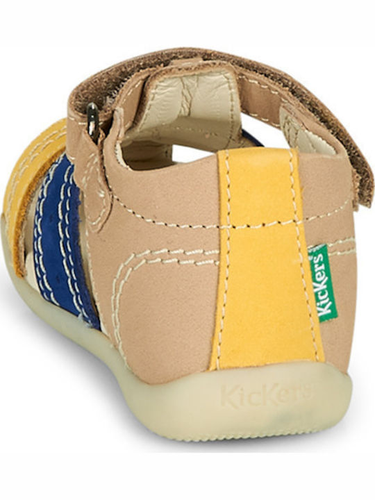 Shoe Sandals Big Bazar Anatomic Beige
