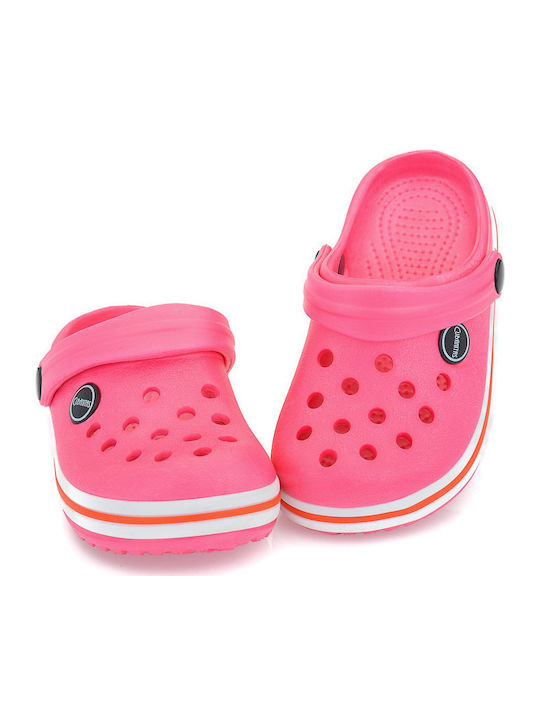 Children's Beach Shoes Fuchsia