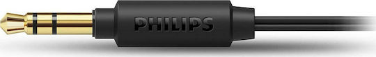 Philips SHL5005 Wired On Ear Headphones Black SHL5005/00