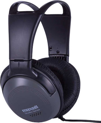 Maxell ST2000 Verkabelt Über Ohr Studio Kopfhörer Gray
