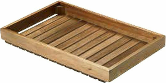 Leone Rectangular Wooden Serving Board