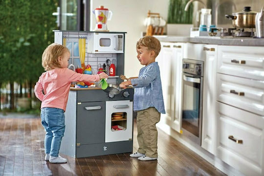 Hape Wooden Kids Kitchen for Ages 3+ 89 cm