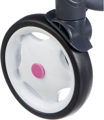 Smoby Puppen Kinderwagen Für 3+ Jahre