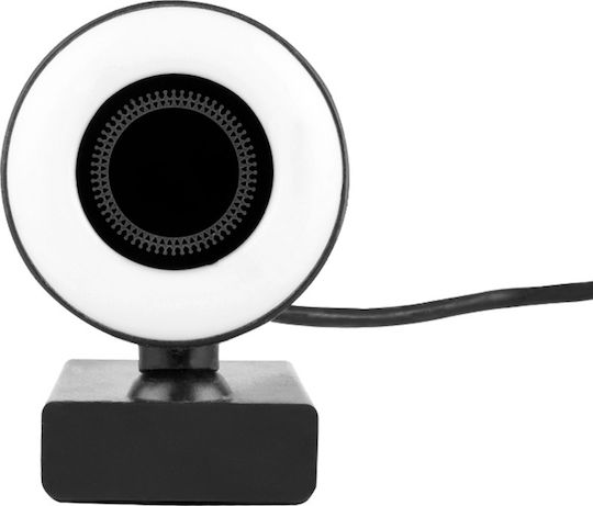 Lamtech LGP Webcam Full HD 1080p με Autofocus LGP021752
