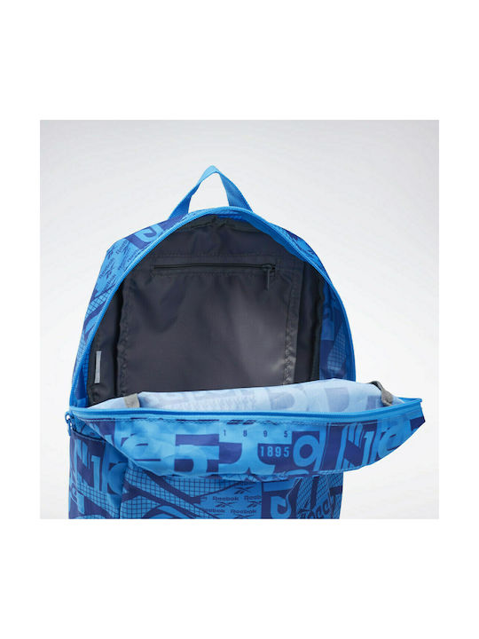 Reebok Graphic Backpack 15.75lt Μπλε Reebok Graphic Backpack 15.75lt Μπλε