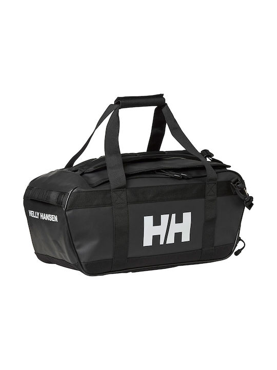 Helly Hansen Scout Τσάντα Πλάτης Γυμναστηρίου Μαύρη