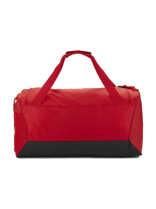 Nike Academy Team Football Shoulder Bag Red