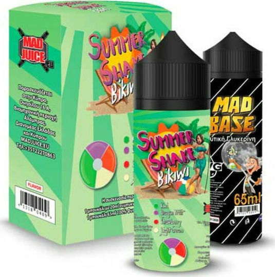 Mad Juice Flavor Shot Bikiwi 20ml/100ml 1τμχ